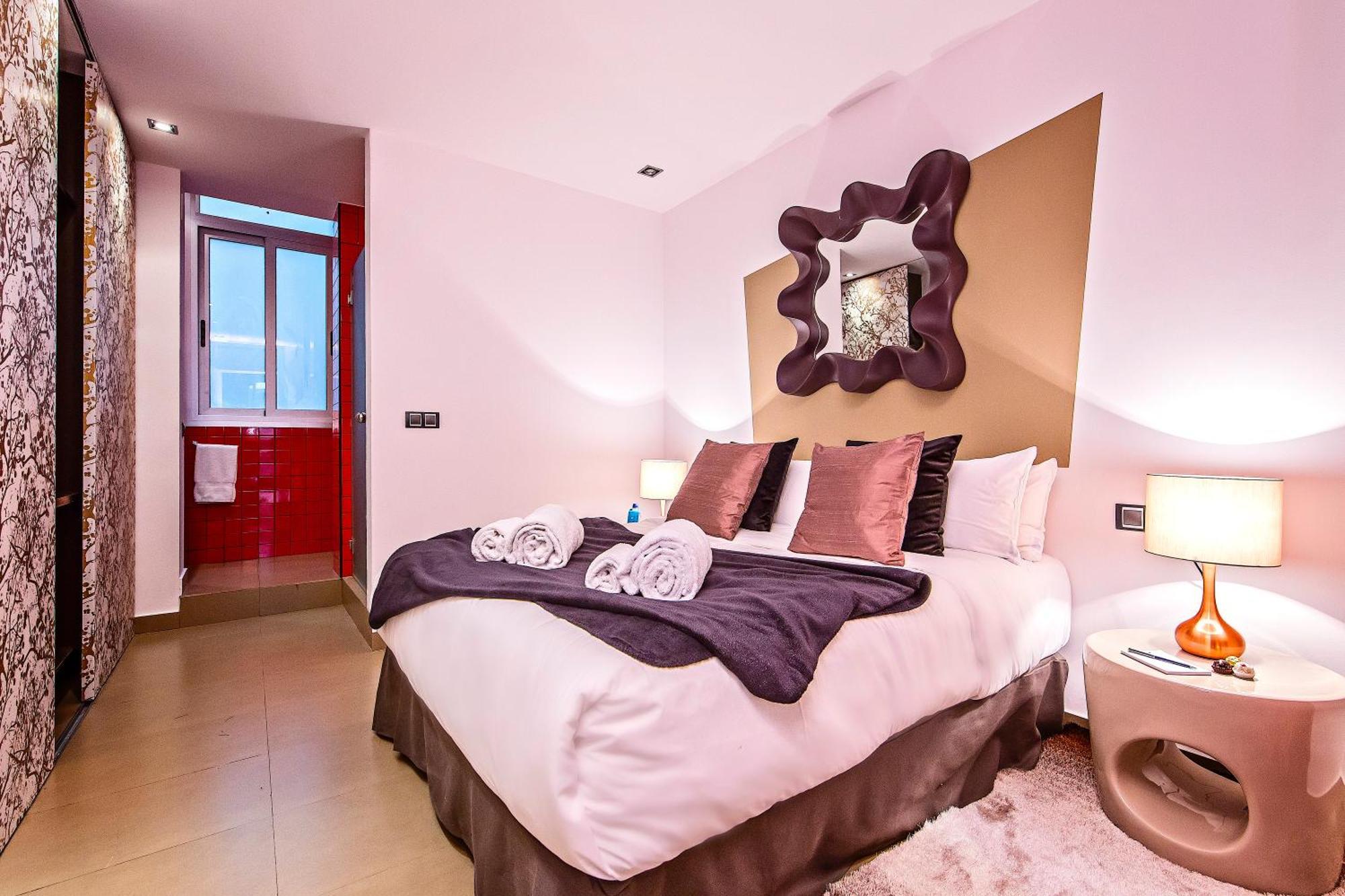 Sweett - Urqui City Center Barcelona Eksteriør bilde