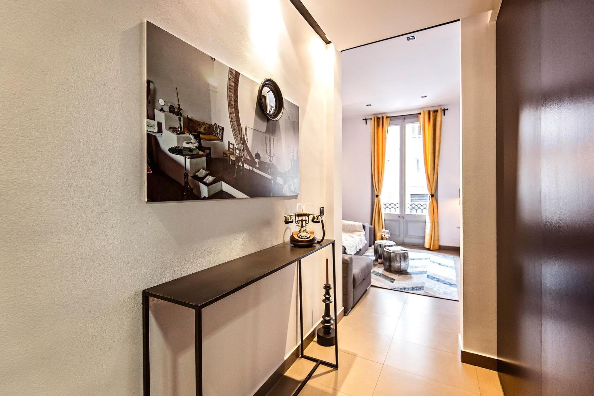 Sweett - Urqui City Center Barcelona Eksteriør bilde