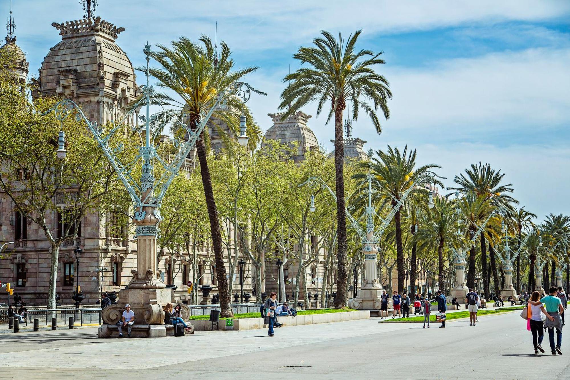 Sweett - Urqui City Center Barcelona Eksteriør bilde