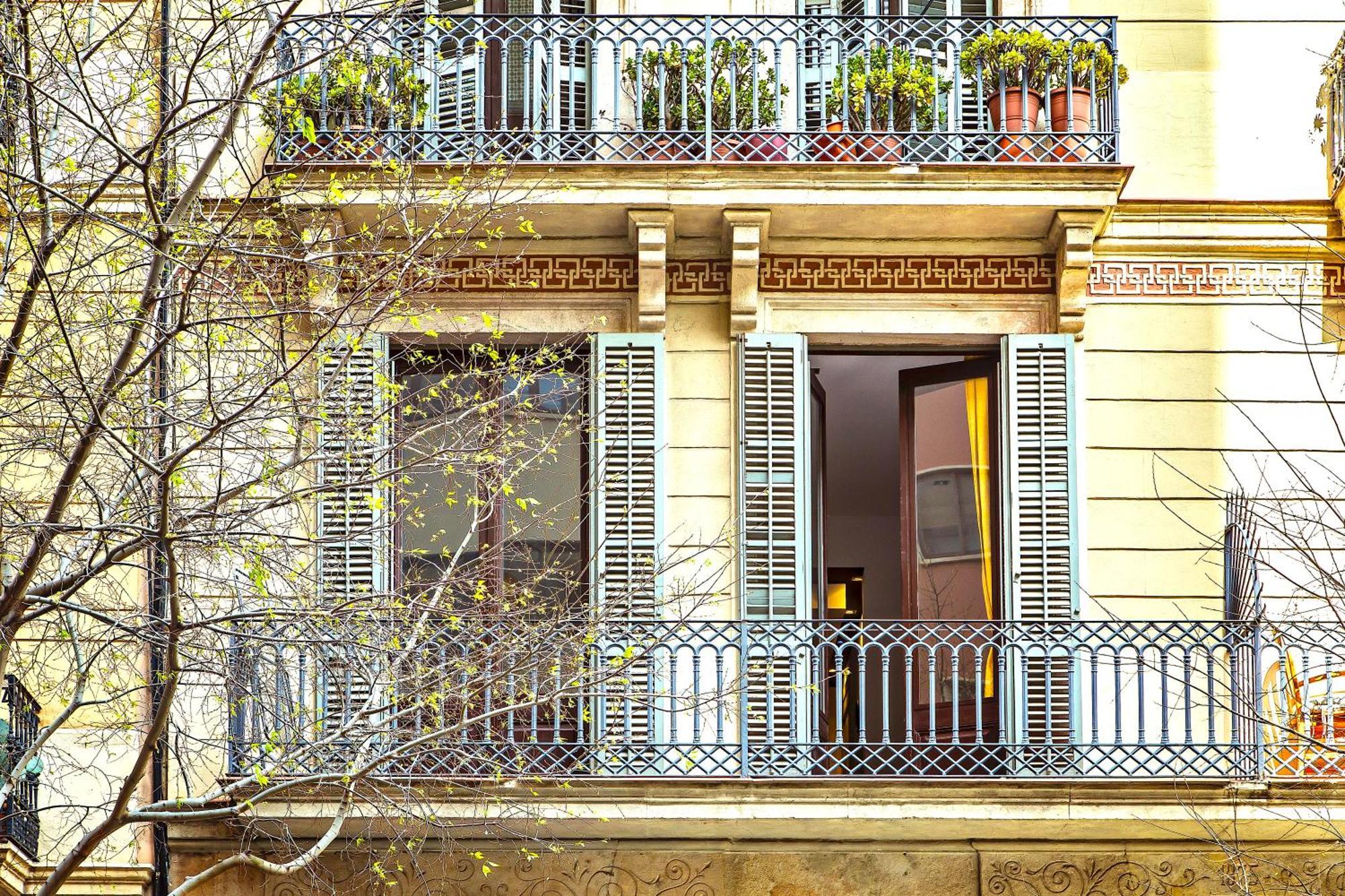 Sweett - Urqui City Center Barcelona Eksteriør bilde